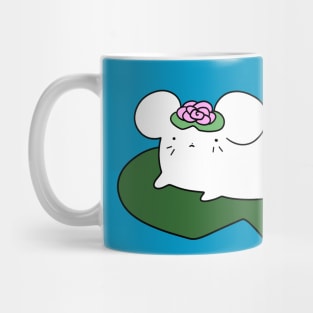 Lilypad Mouse Mug